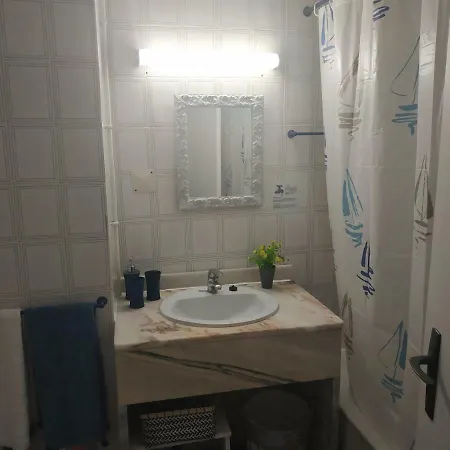Apartmán Rocha Pink