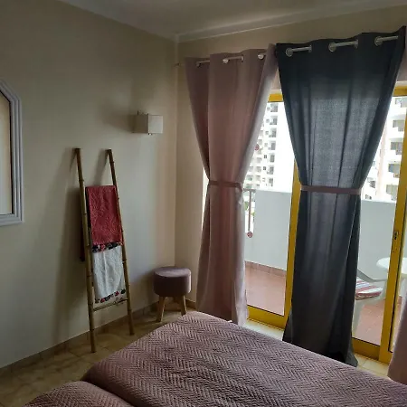 Apartmán Rocha Pink *
